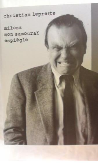 Miłosz mon samouraï espiègle