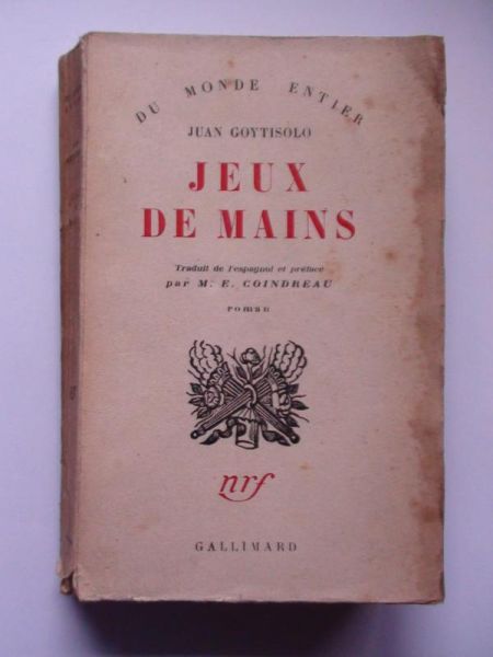 Jeux de mains
