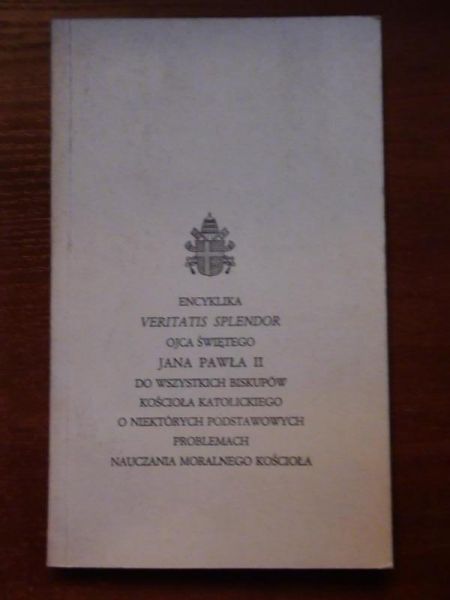 Jan Paweł II - Veritatis Splendor