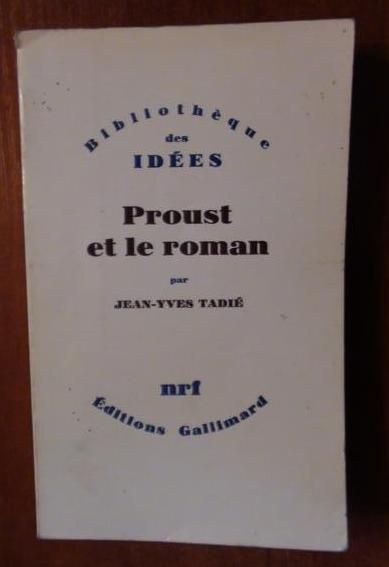 Proust et le roman