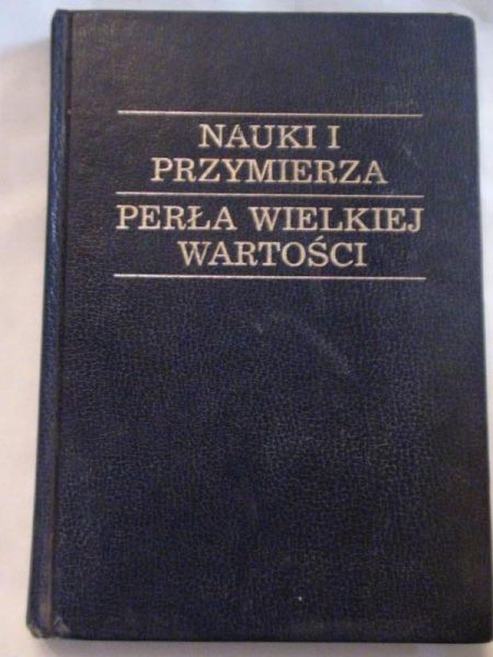 Smith Józef - Nauki i Przymierza. Perła Wielkiej Wartości