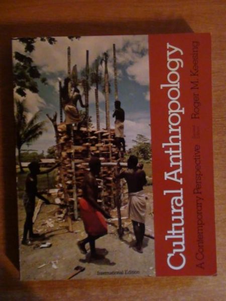 Cultural Anthropology