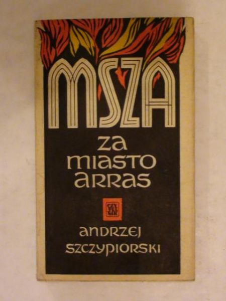 Msza za miasto Arras