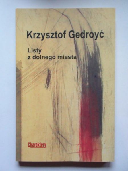 Listy z dolnego miasta