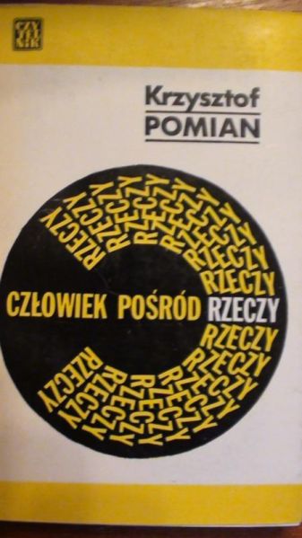 Człowiek pośród rzeczy