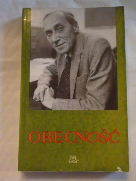 Obecność. Leszkowi Kołakowskiemu w 60 rocznicę urodzin.