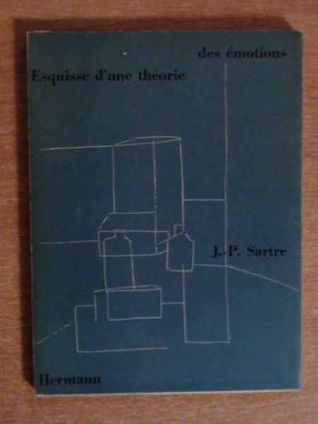 Esquisse d'une theorie des emotions