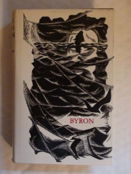 Byron George Gordon - Selections from Byron