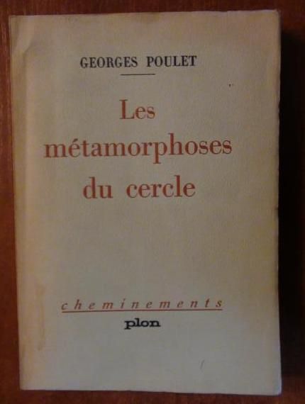 Les métamorphoses du cercle