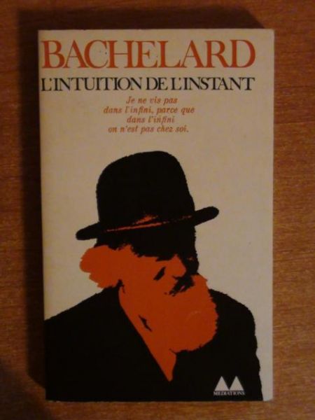 L'intuition de l'instant