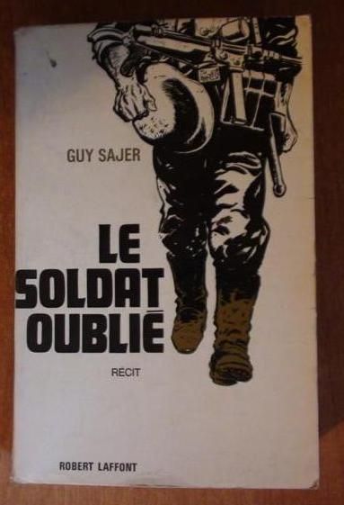 Le soldat oublié