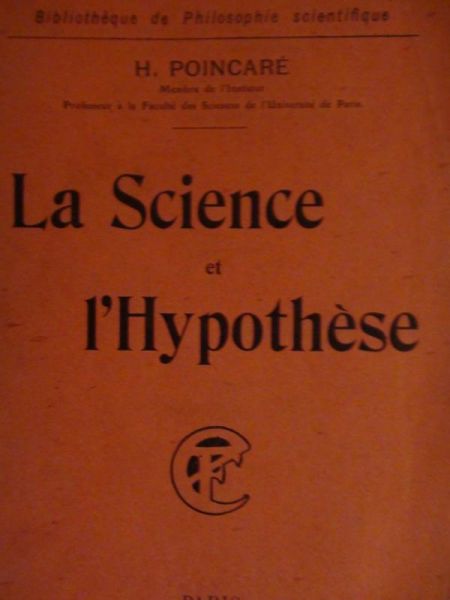 LA Sceince et l'Hypothese