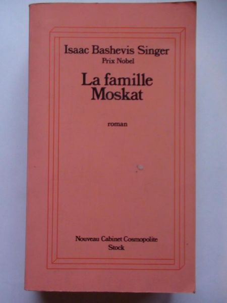 La famille Moskat