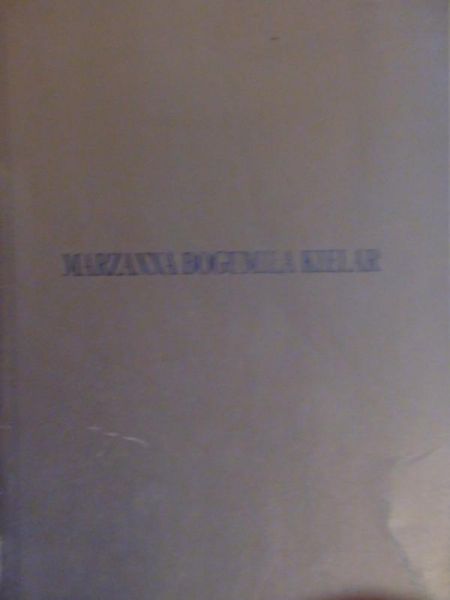 Marzanna Bogumiła Kielar