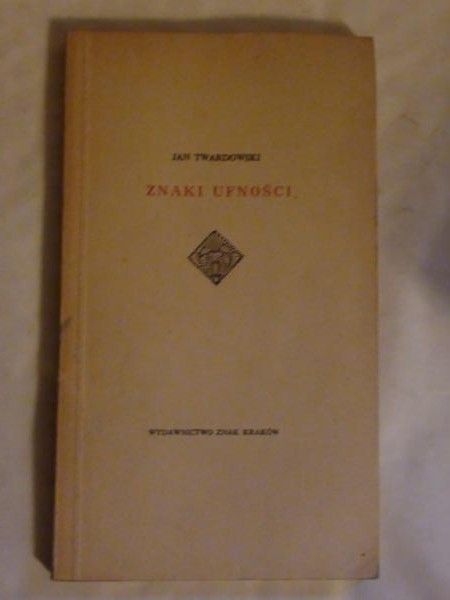 Znaki ufności