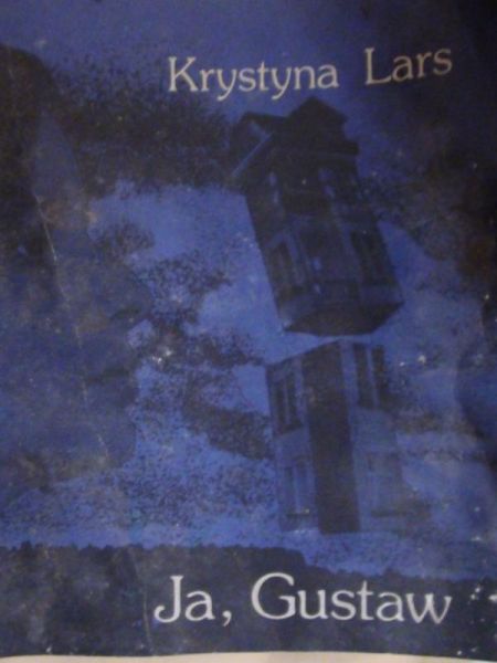 Lars Krystyna - Ja, Gustaw; autograf