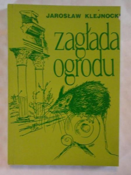 Zagłada ogrodu