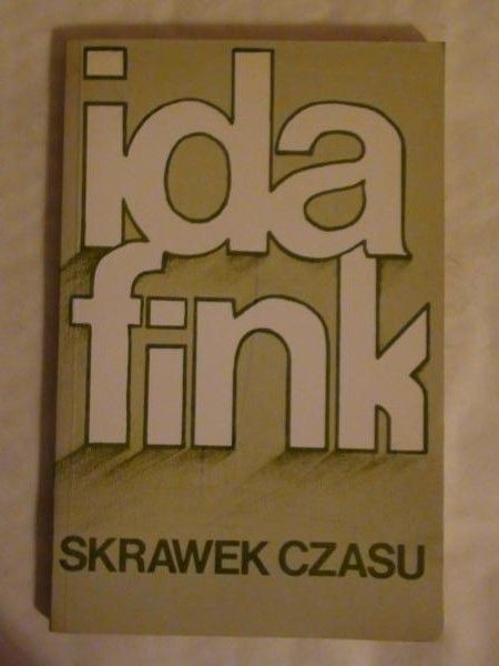 Fink Ida - Skrawek czasu