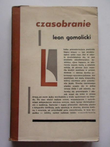 Czasobranie
