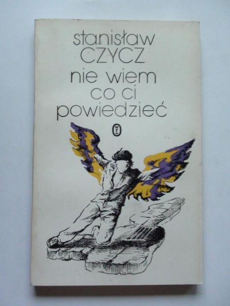Nie wiem co ci powiedzieć