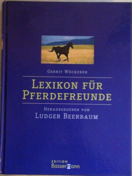 Lexikon fur Pferdefreumde