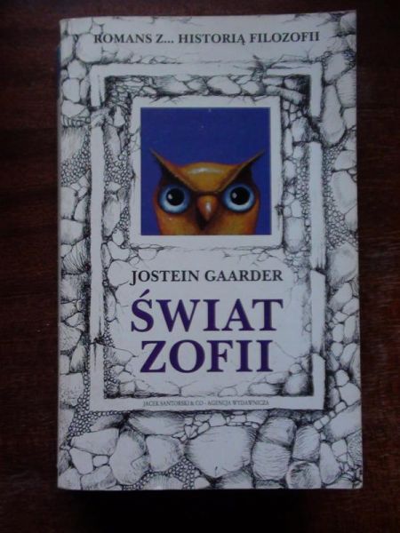Gaarder Jostein - Świat Zofii