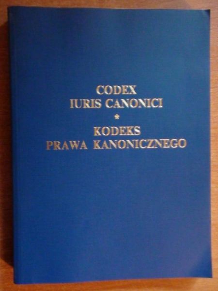 Kodeks prawa kanonicznego