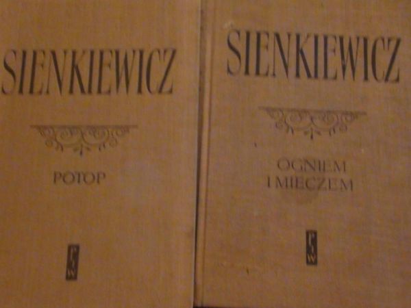 Trylogia (6 tomów)