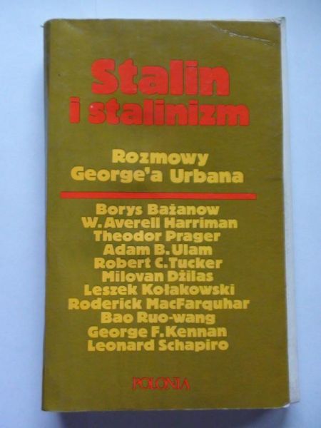Stalin i stalinizm