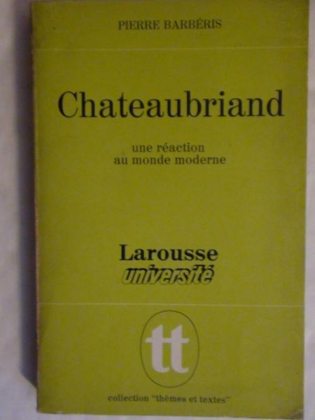 Chatateaubriand