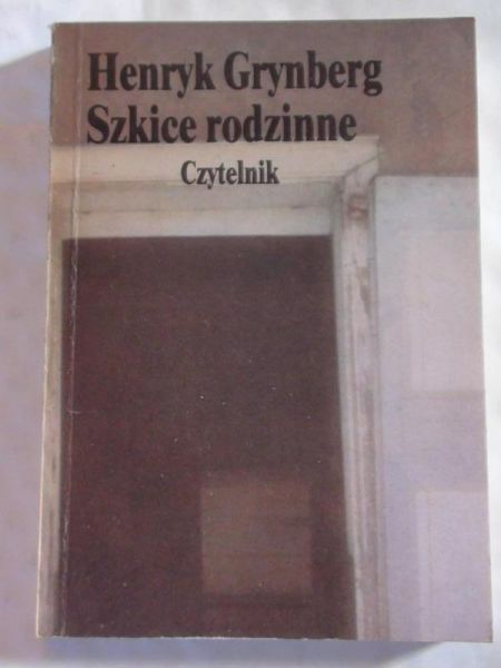 Szkice rodzinne