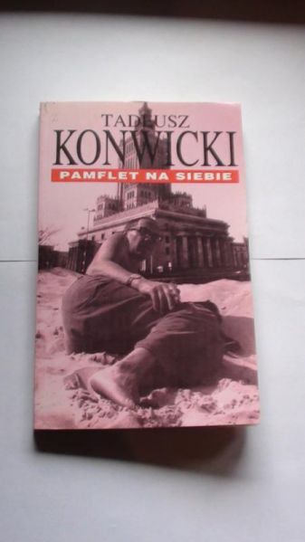 Pamflet na siebie