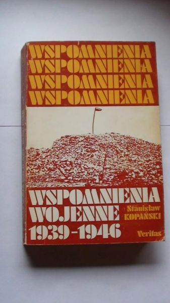 Wspomnienia wojenne 1939-1946