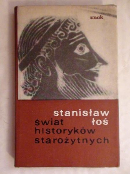 Świat historyków starożytnych