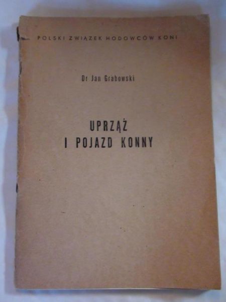 Uprząż i pojazd konny