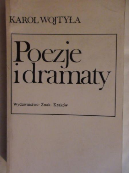 Poezja i dramaty