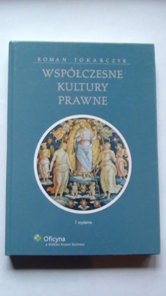 Współczesne kultury prawne