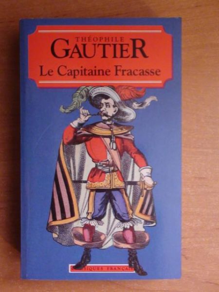 Le Capitaine Fracasse