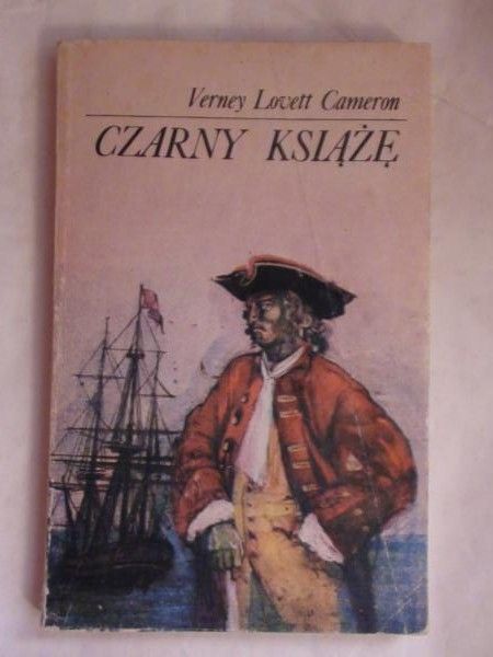 Cameron Verney Lovett - Czarny Książę