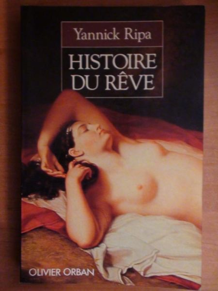 Histoire du Reve