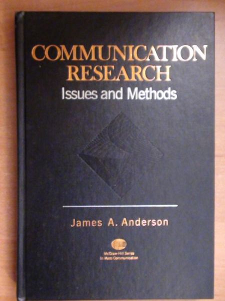 Communication Reserarch