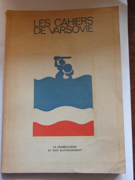Les Cahiers de Varsovie : publication du Centre de Civilisation Française de L'Université de Varsovie VI/1980