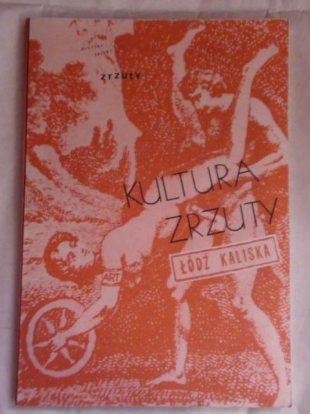 Janiak Marek (red.) - Kultura zrzuty