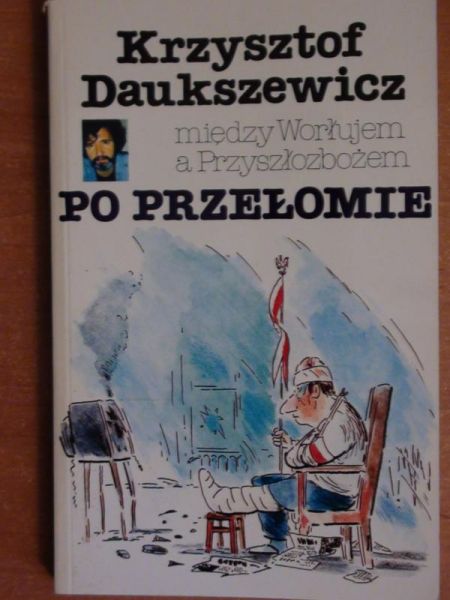 Daukszewicz Krzysztof - Między Worłujem a Przysłowiem
