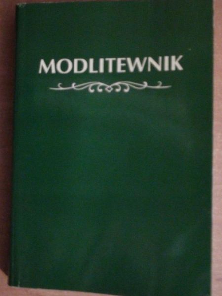 Alberione Jakub - Modlitewnik Rodziny Paulińskiej