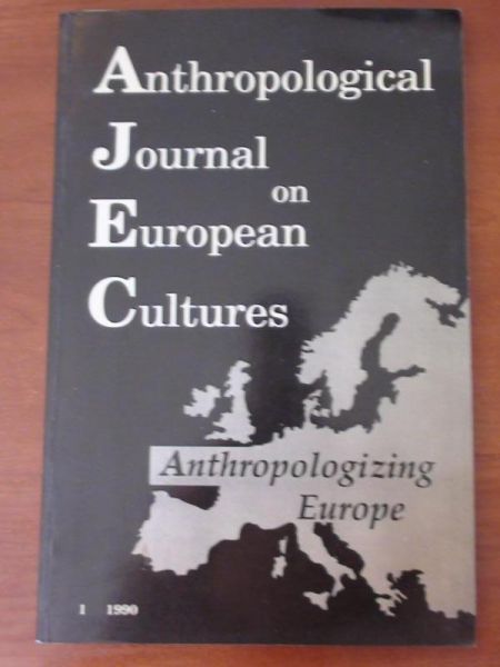 Giordano Christian - Anthropological Journal on European Cultures