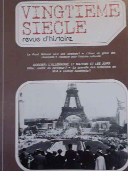 Vinngtiene siecle