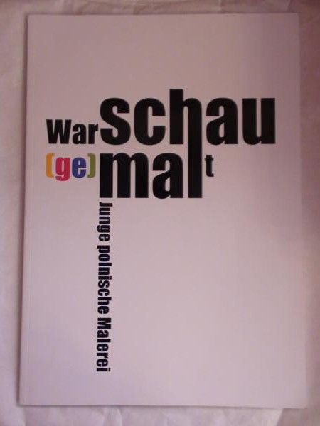 Warschau (ge)malt