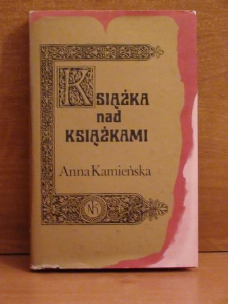 Książka nad książkami