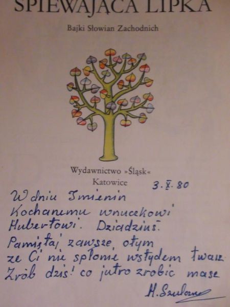 Śpiewająca Lipka